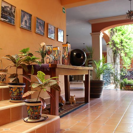 Hotel Boutique Casa San Angel (Adults Only) Mérida Eksteriør billede