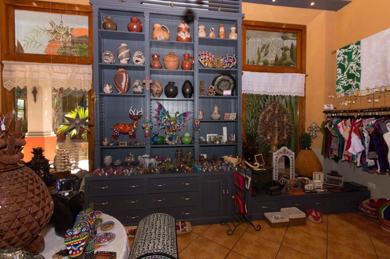 Hotel Boutique Casa San Angel (Adults Only) Mérida Eksteriør billede
