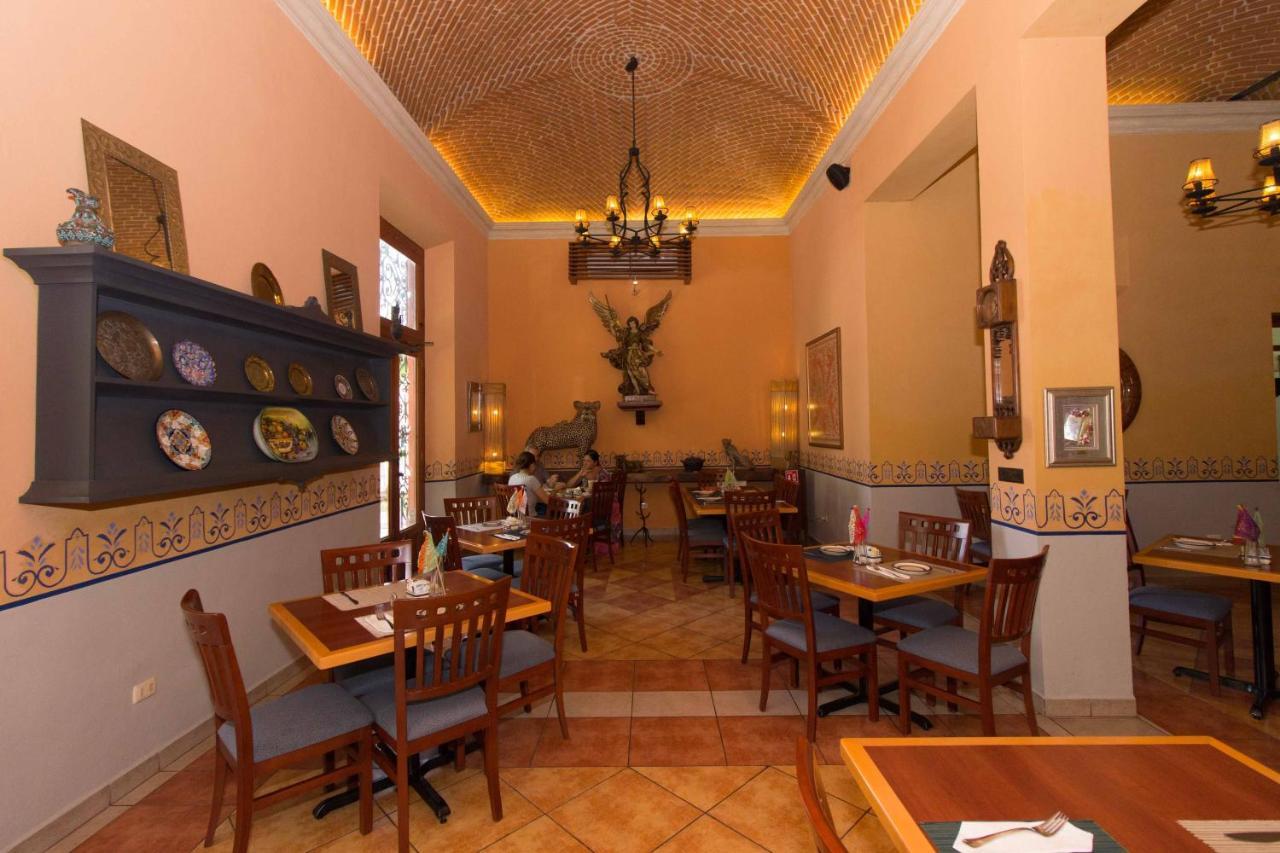 Hotel Boutique Casa San Angel (Adults Only) Mérida Eksteriør billede
