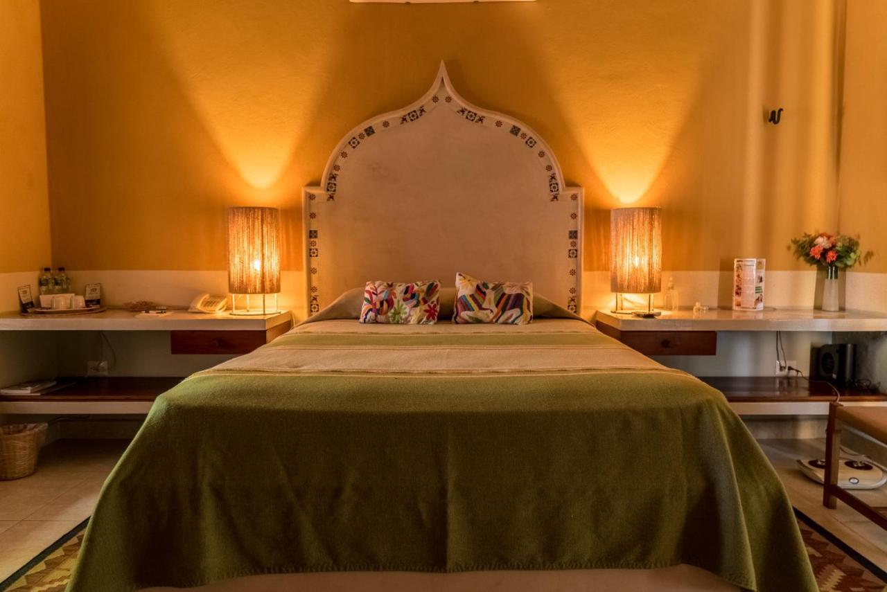 Hotel Boutique Casa San Angel (Adults Only) Mérida Eksteriør billede