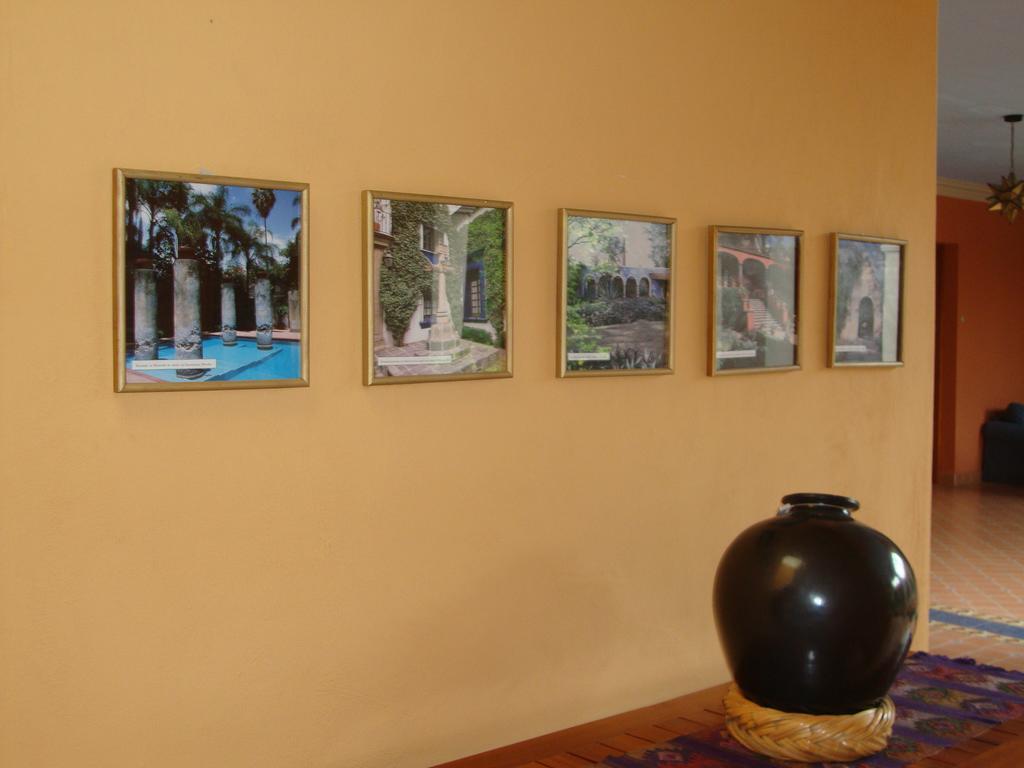 Hotel Boutique Casa San Angel (Adults Only) Mérida Eksteriør billede