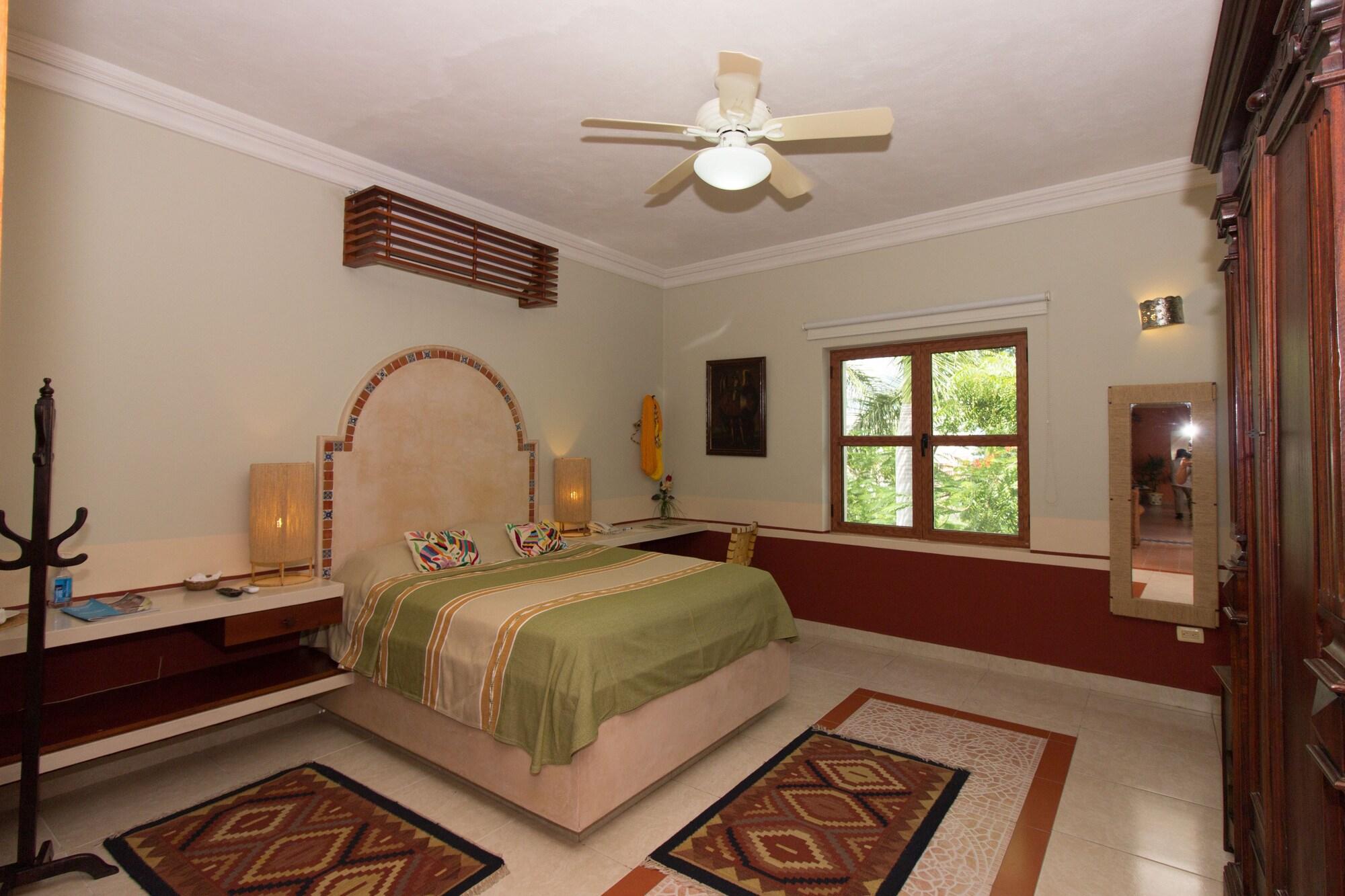 Hotel Boutique Casa San Angel (Adults Only) Mérida Eksteriør billede