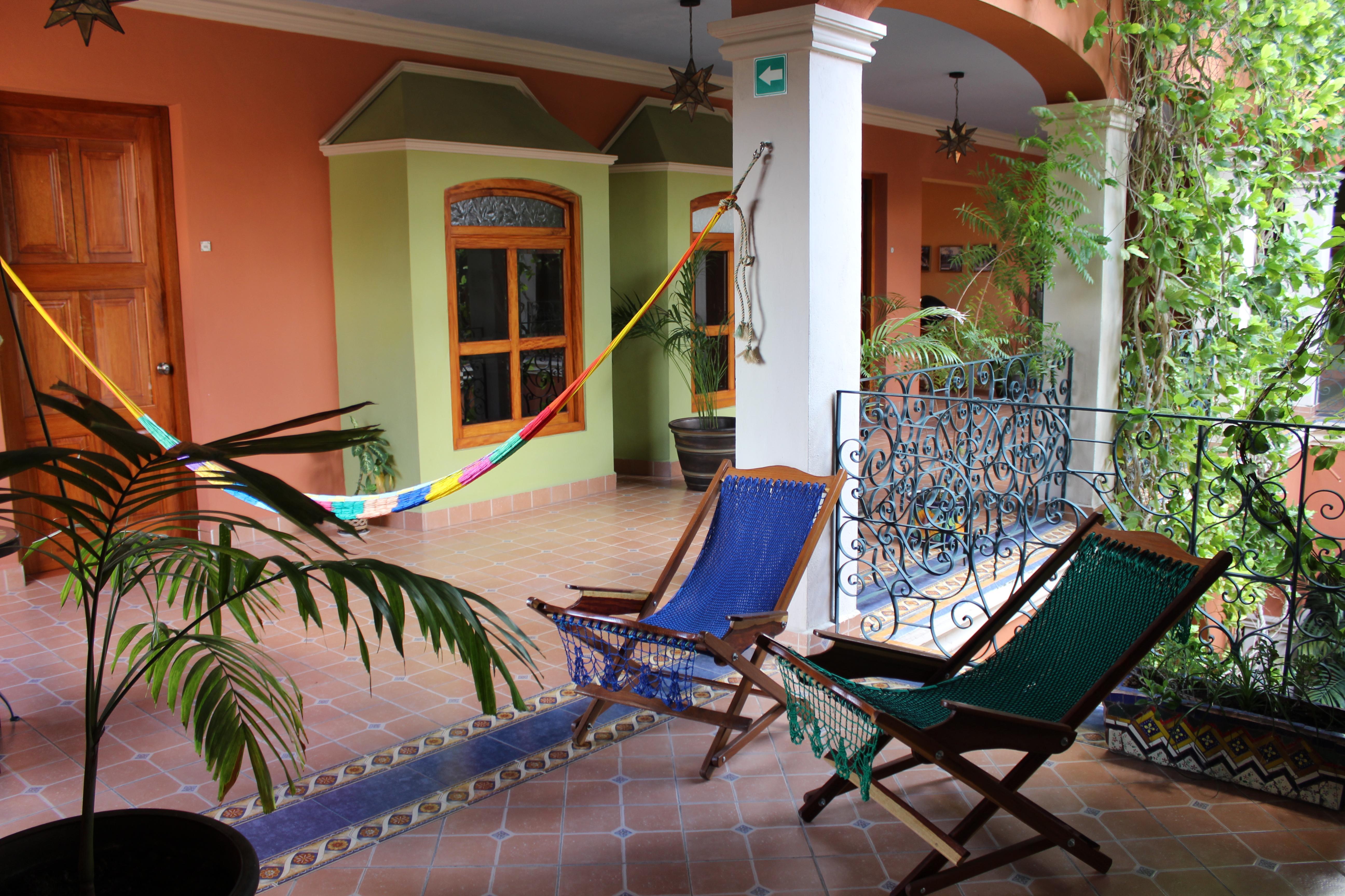 Hotel Boutique Casa San Angel (Adults Only) Mérida Eksteriør billede