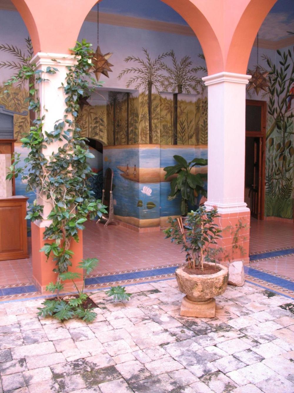 Hotel Boutique Casa San Angel (Adults Only) Mérida Eksteriør billede