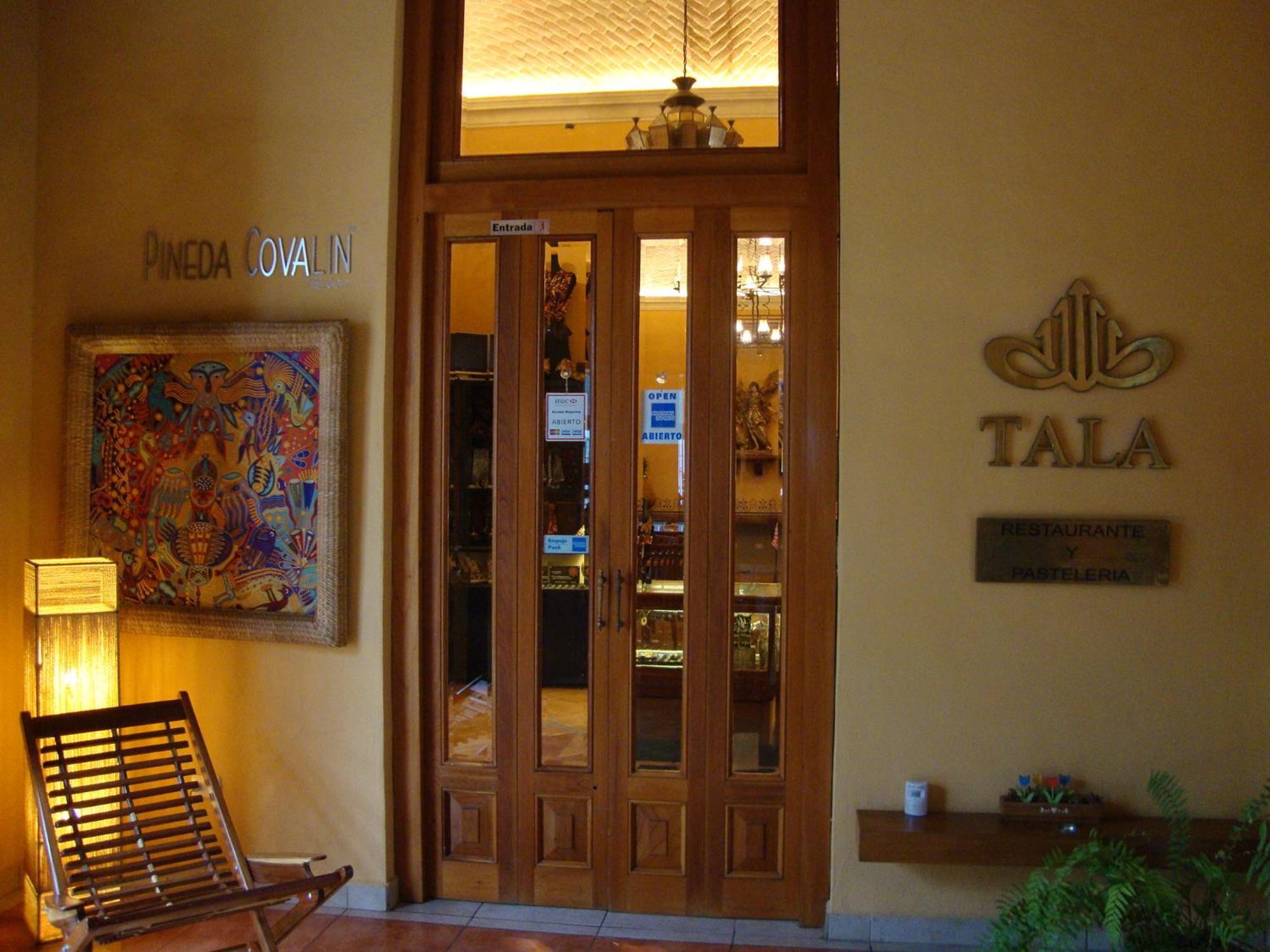 Hotel Boutique Casa San Angel (Adults Only) Mérida Eksteriør billede