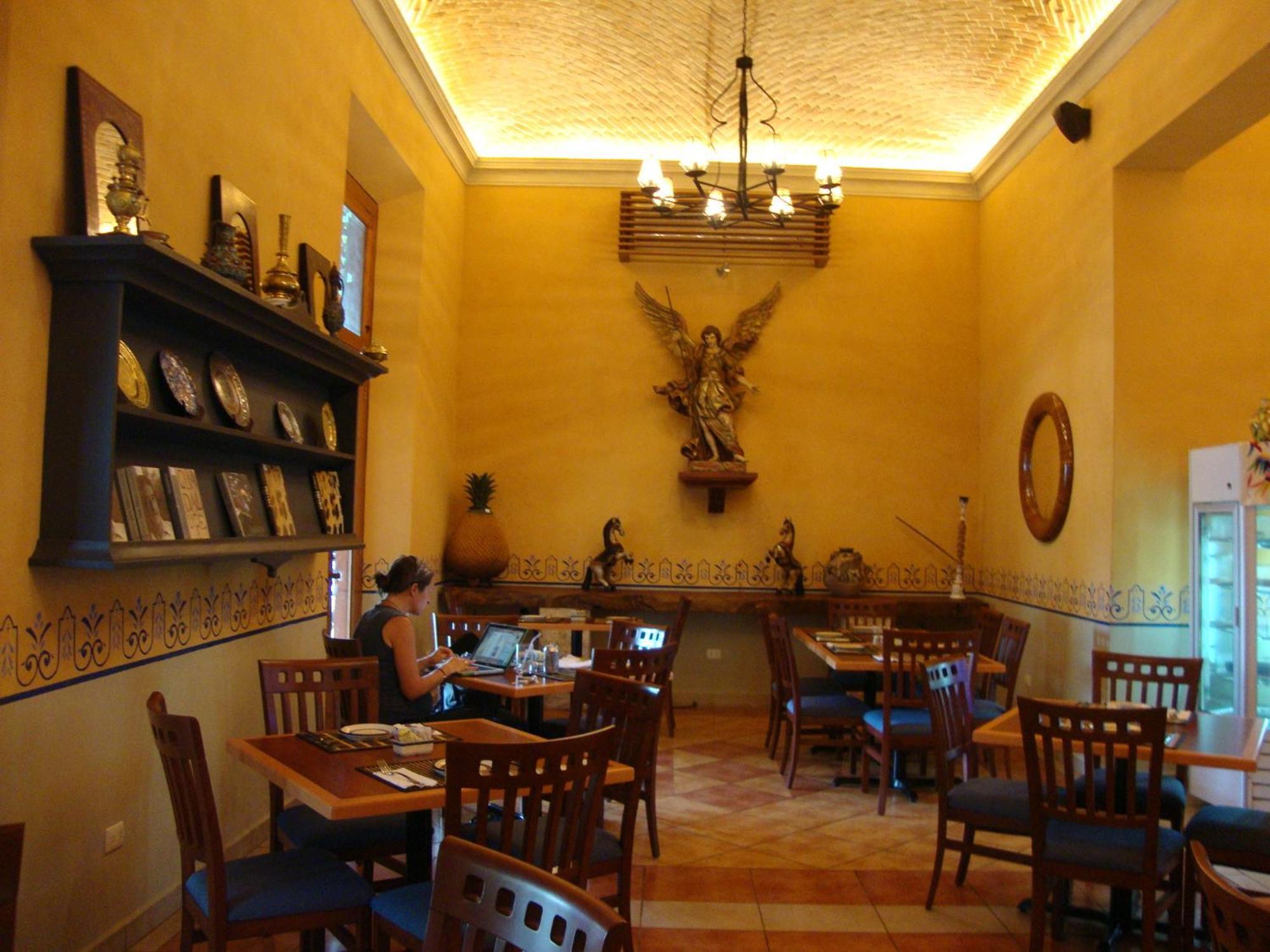 Hotel Boutique Casa San Angel (Adults Only) Mérida Eksteriør billede