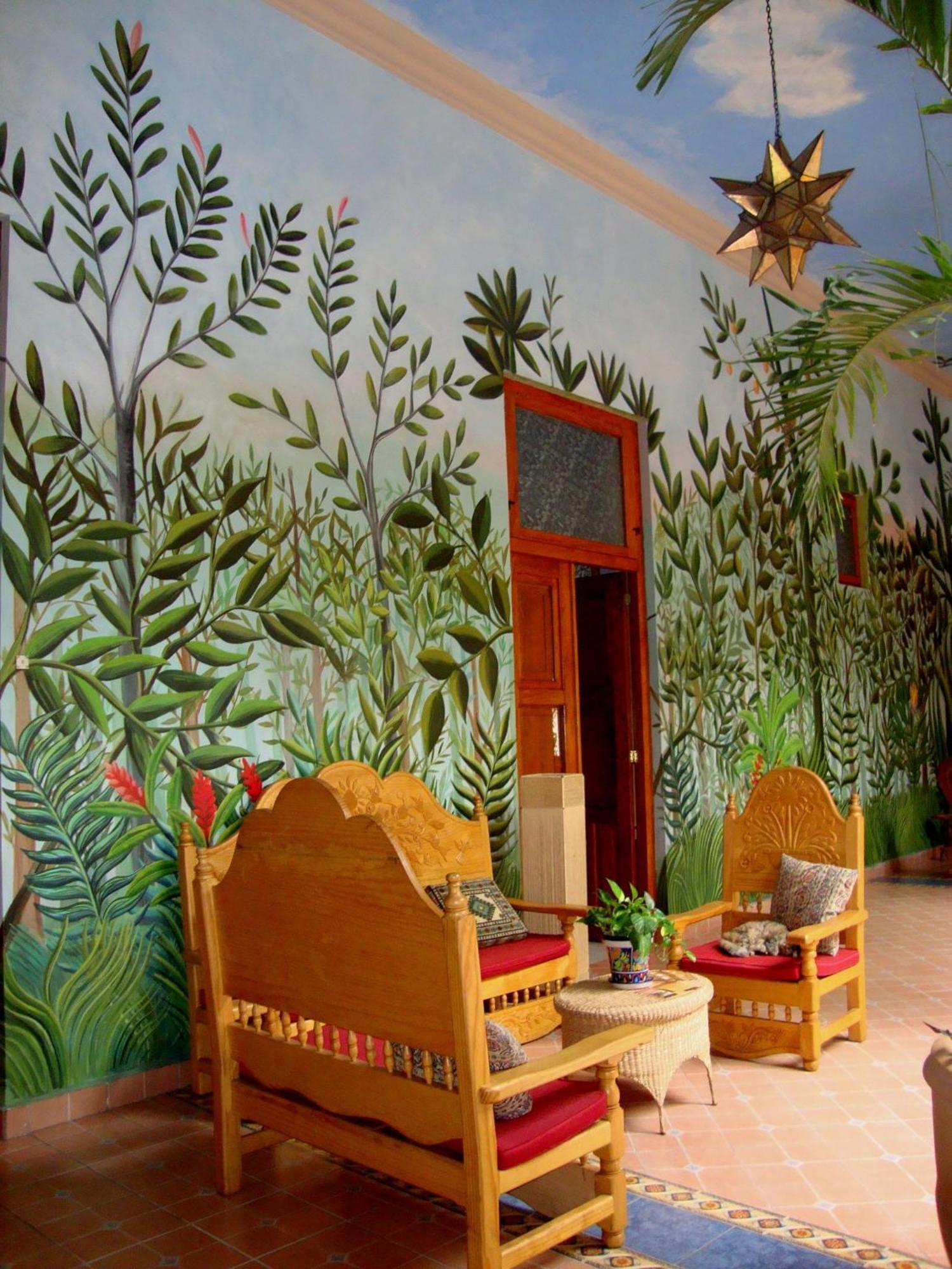 Hotel Boutique Casa San Angel (Adults Only) Mérida Eksteriør billede