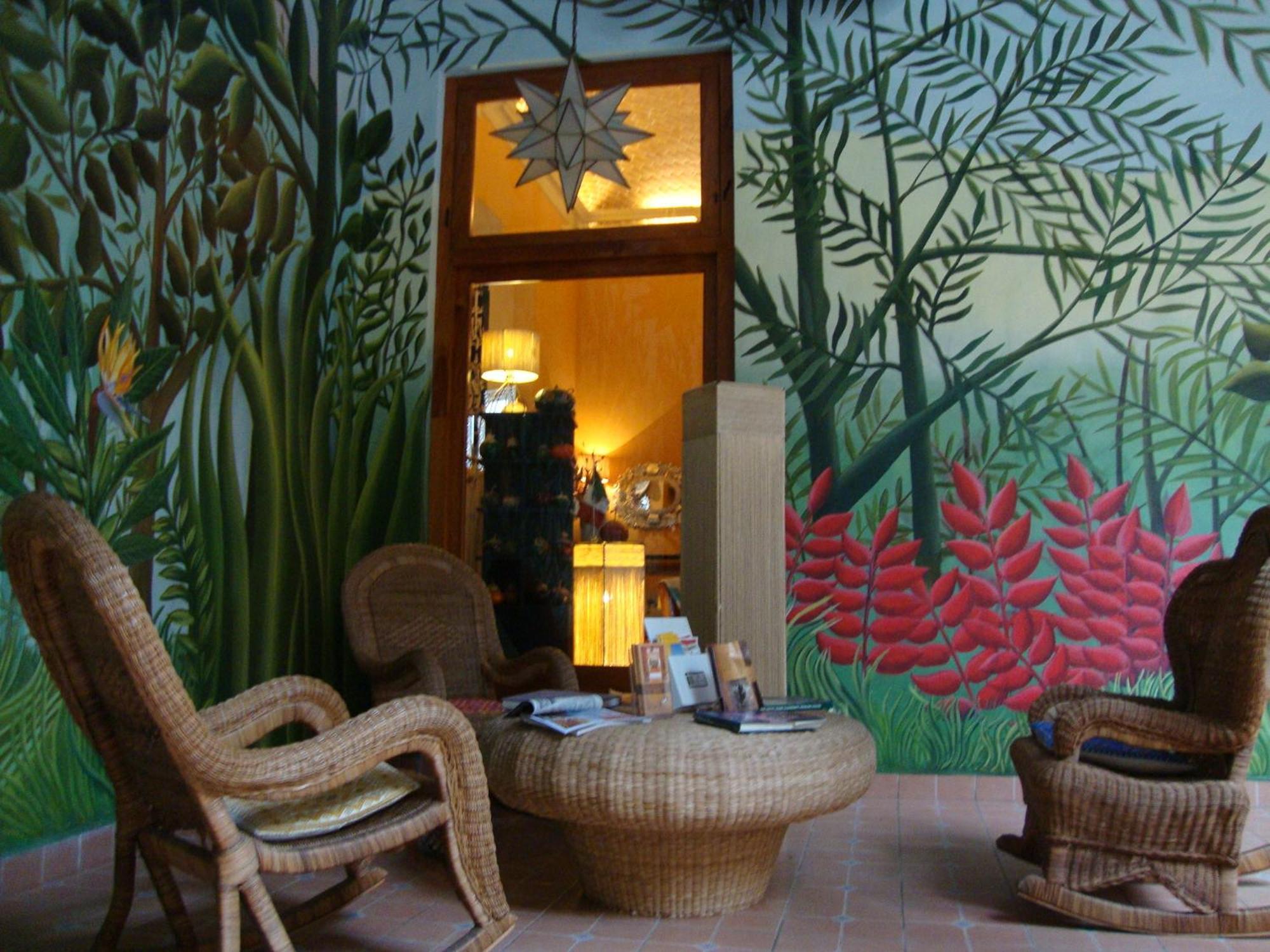Hotel Boutique Casa San Angel (Adults Only) Mérida Eksteriør billede