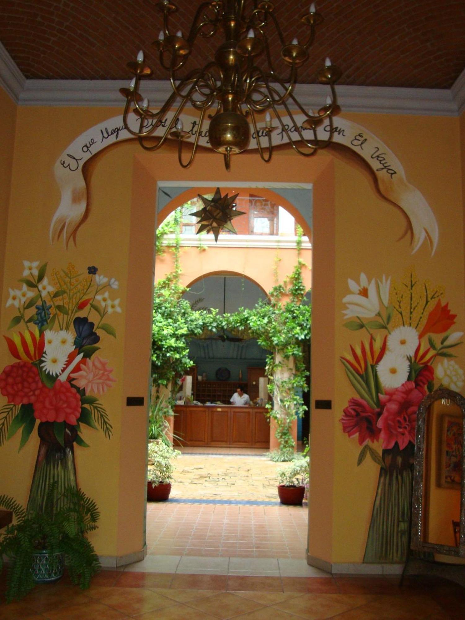 Hotel Boutique Casa San Angel (Adults Only) Mérida Eksteriør billede
