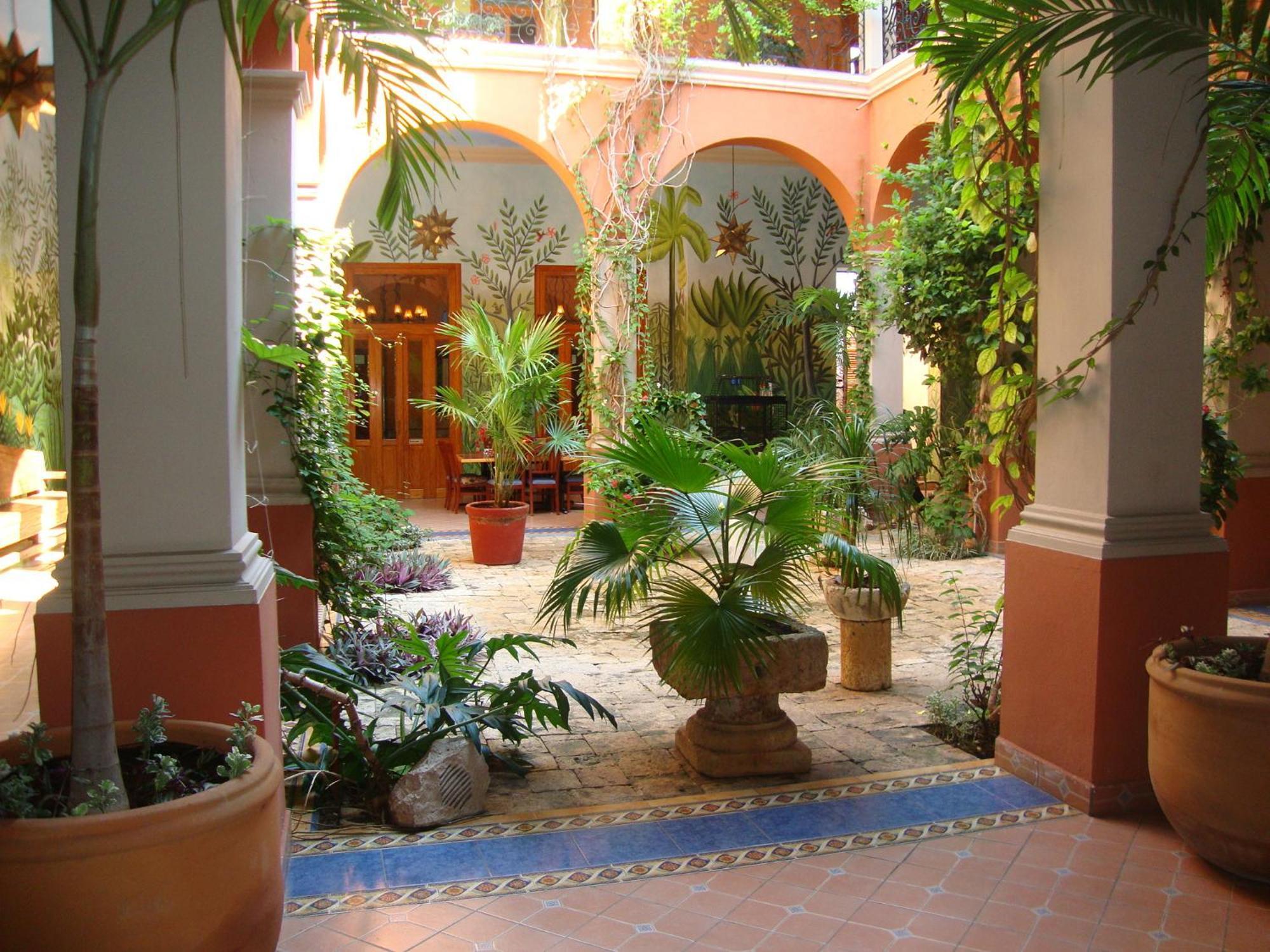 Hotel Boutique Casa San Angel (Adults Only) Mérida Eksteriør billede