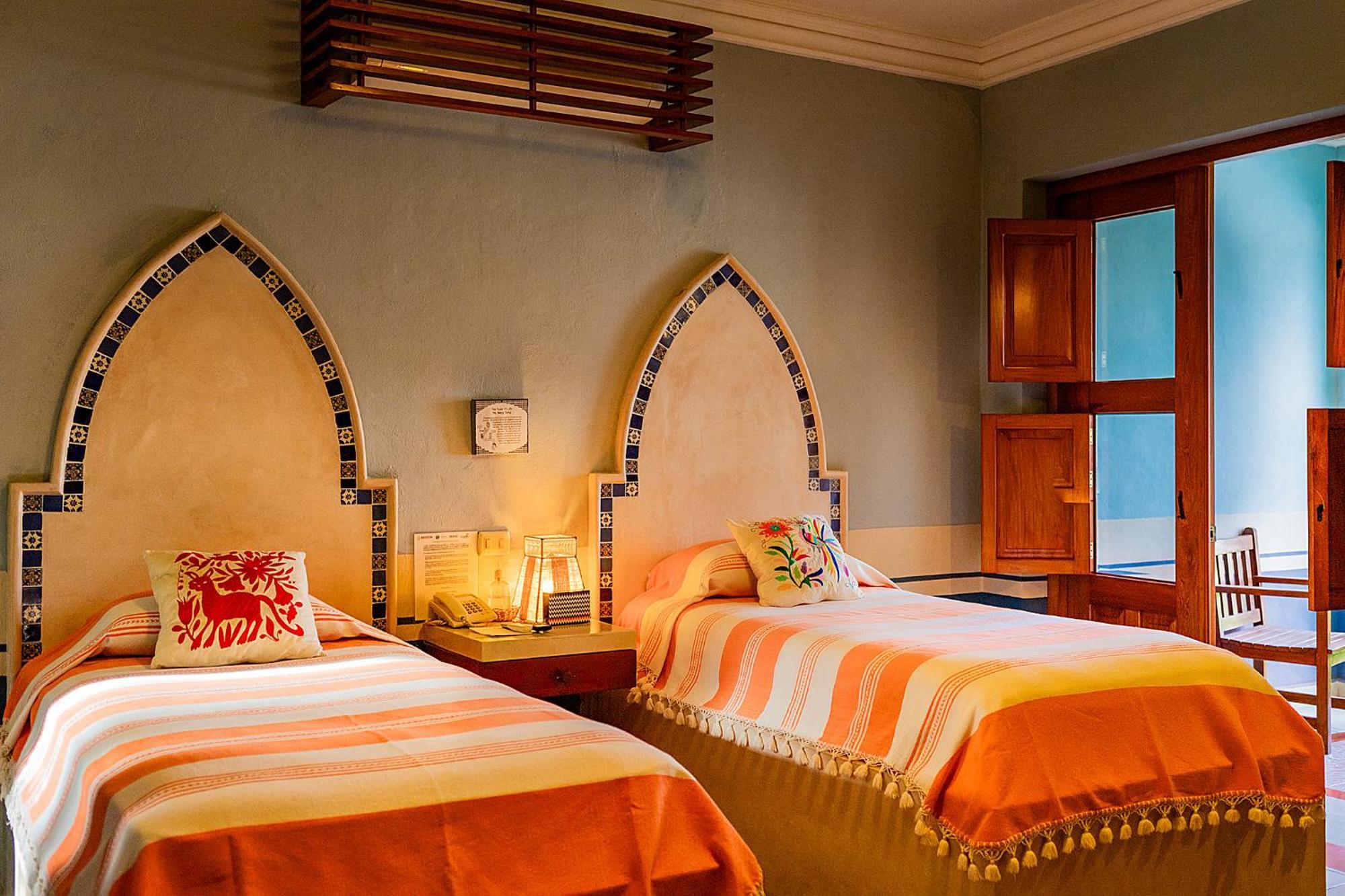 Hotel Boutique Casa San Angel (Adults Only) Mérida Eksteriør billede