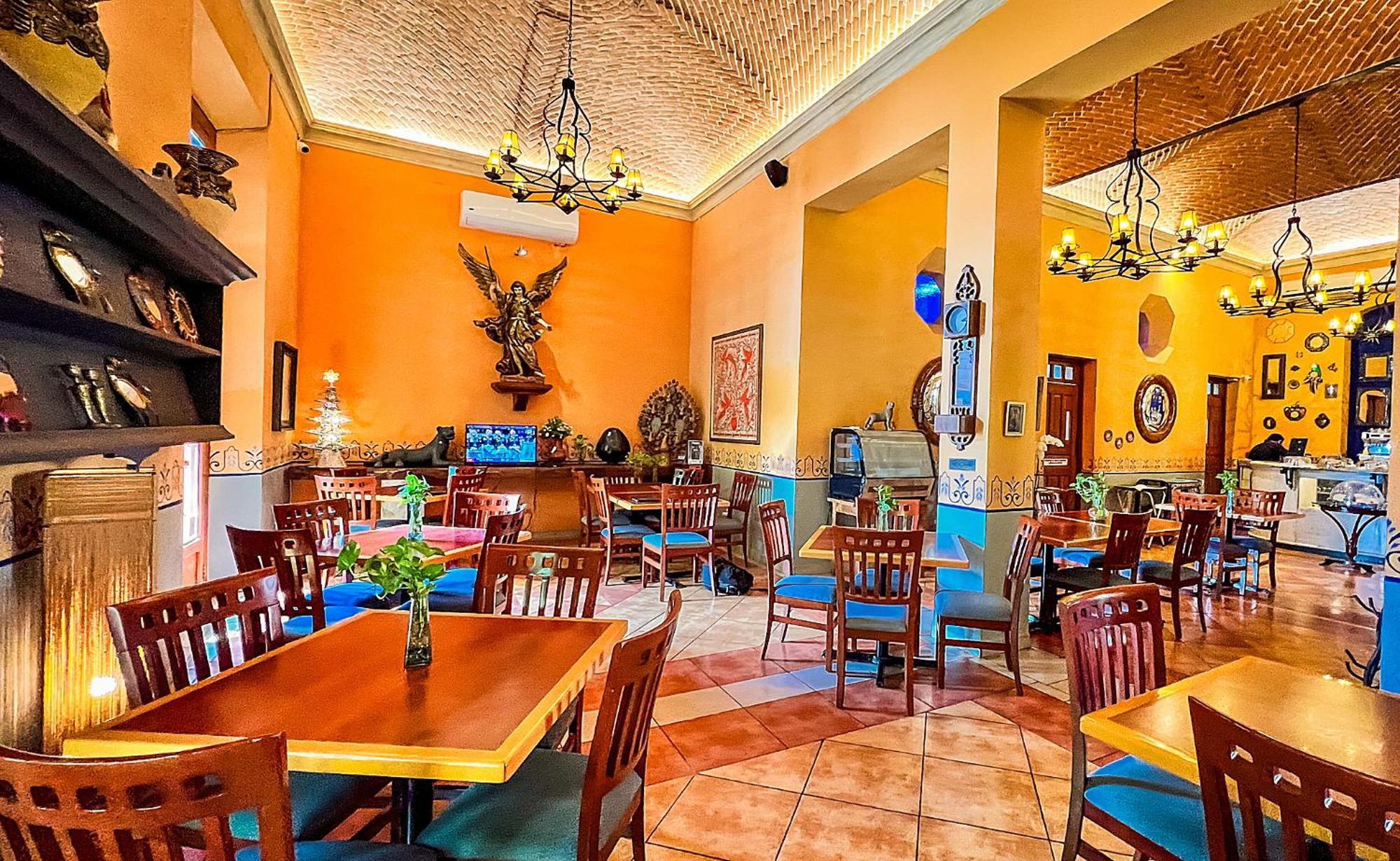 Hotel Boutique Casa San Angel (Adults Only) Mérida Eksteriør billede