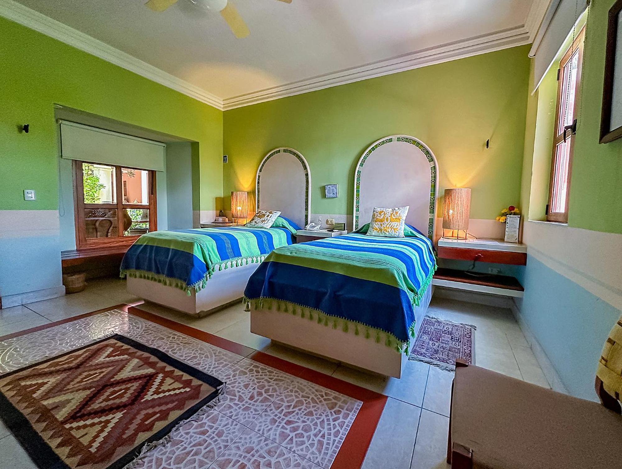 Hotel Boutique Casa San Angel (Adults Only) Mérida Eksteriør billede