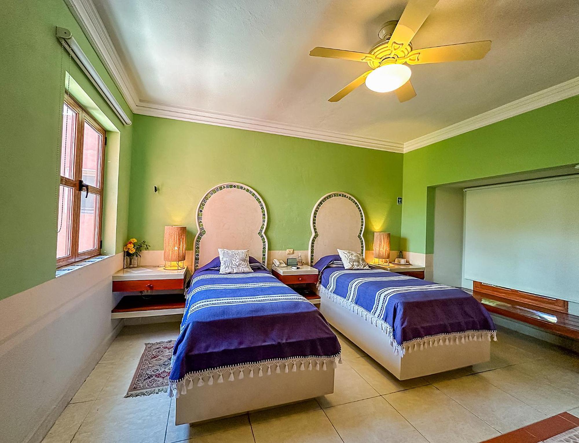 Hotel Boutique Casa San Angel (Adults Only) Mérida Eksteriør billede