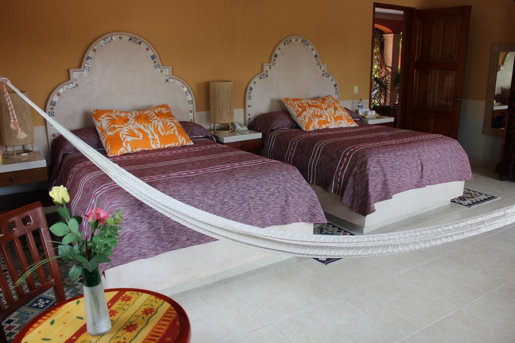 Hotel Boutique Casa San Angel (Adults Only) Mérida Eksteriør billede